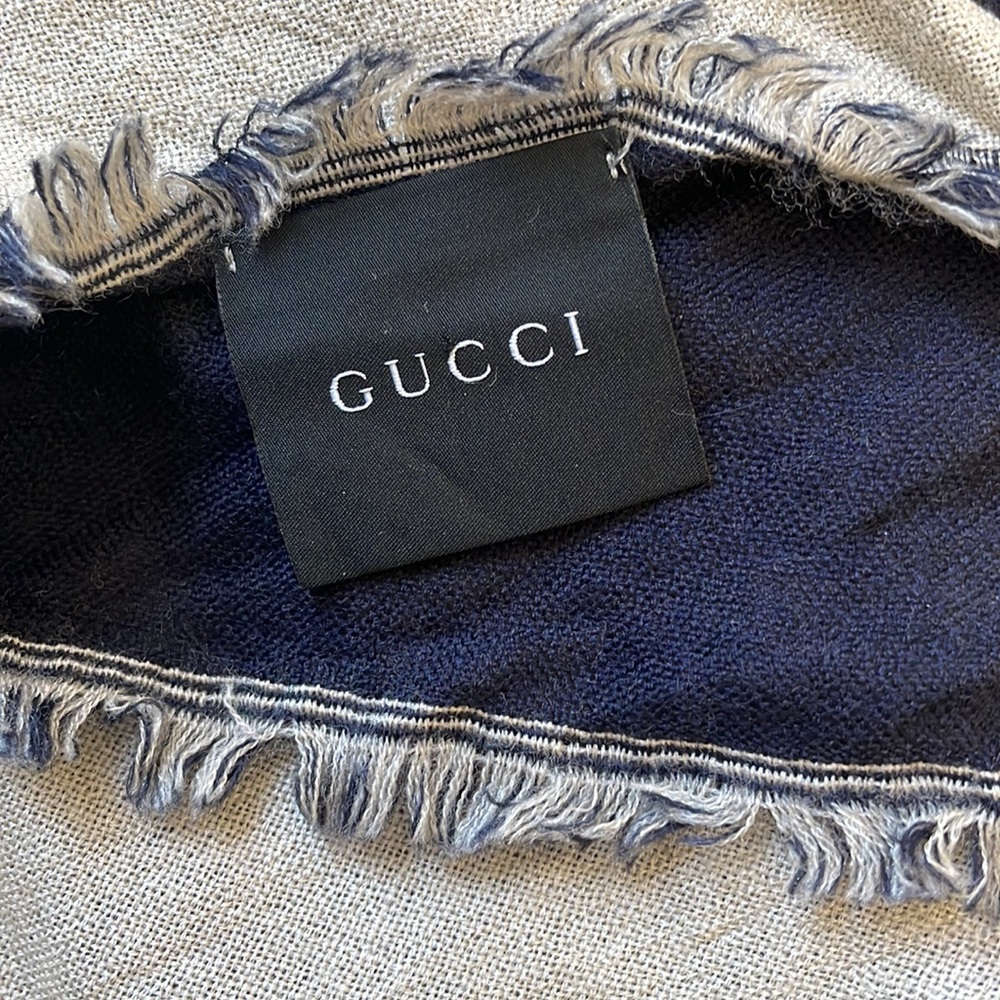 Gucci Scarf - image 5